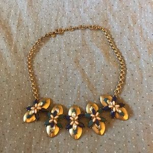 J.Crew statement necklace